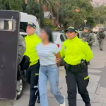 Capturaron en Medellín a una de las cabezas de las finanzas del Tren de Aragua