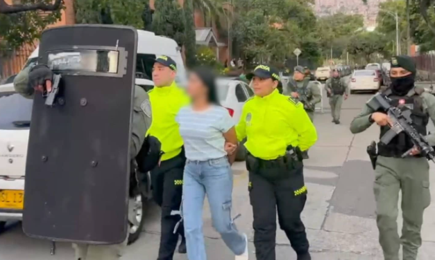 Capturaron en Medellín a una de las cabezas de las finanzas del Tren de Aragua
