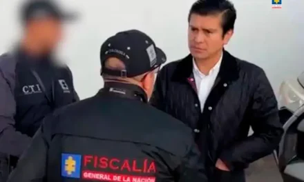 Alcalde de Villa de Leyva, Víctor Alfonso Gamboa, fue enviado a prisión por corrupción