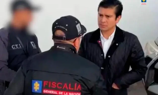 Alcalde de Villa de Leyva, Víctor Alfonso Gamboa, fue enviado a prisión por corrupción