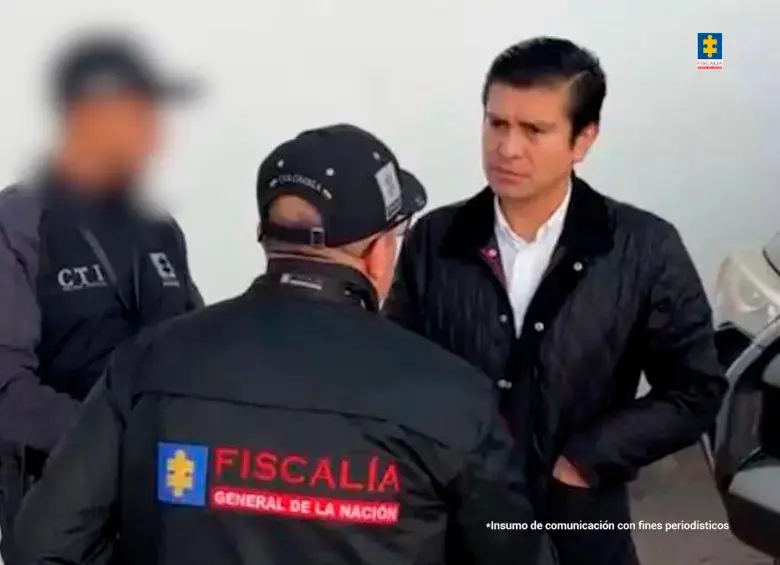 Alcalde de Villa de Leyva, Víctor Alfonso Gamboa, fue enviado a prisión por corrupción
