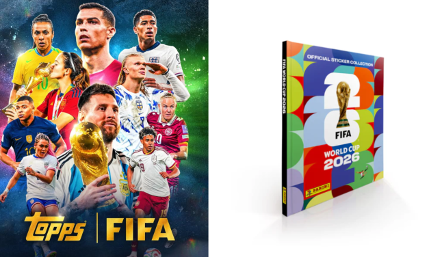 FIFA confirmó que el álbum del Mundial de 2030 será el último editado por Panini