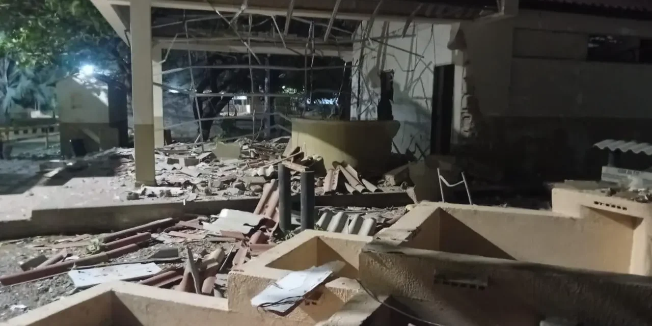 Ministerio de Defensa ofrece $200 millones de recompensa por los responsables de atentado en Riohacha