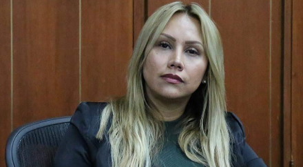 Sandra Ortiz, involucrada en el saqueo de recursos de la UNGRD, quedó en libertad por vencimiento de términos
