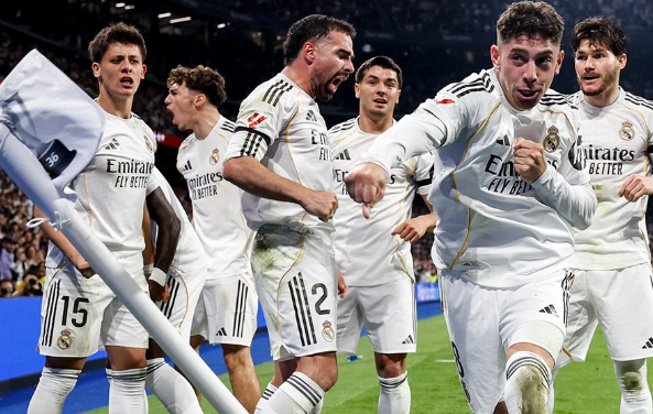 Real Madrid multó, con 500 mil euros, a Federico Valverde y Aurélien Tchouaméni por pelearse en un entrenamiento