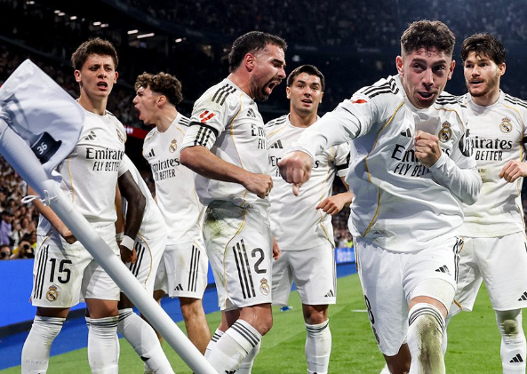 Real Madrid multó, con 500 mil euros, a Federico Valverde y Aurélien Tchouaméni por pelearse en un entrenamiento