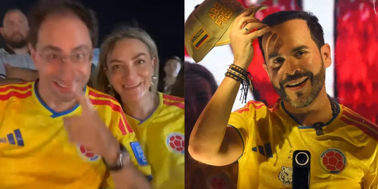 Un juzgado de Bogotá le prohibió a Abelardo de la Espriella usar la camiseta de la Selección Colombia como prenda de campaña