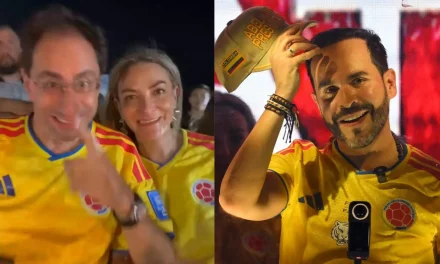 Un juzgado de Bogotá le prohibió a Abelardo de la Espriella usar la camiseta de la Selección Colombia como prenda de campaña