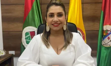 Indira Luz Barrios Guarnizo, exgobernadora de Arauca, fue imputada por irregularidades en proyectos que suman más de $90 mil millones