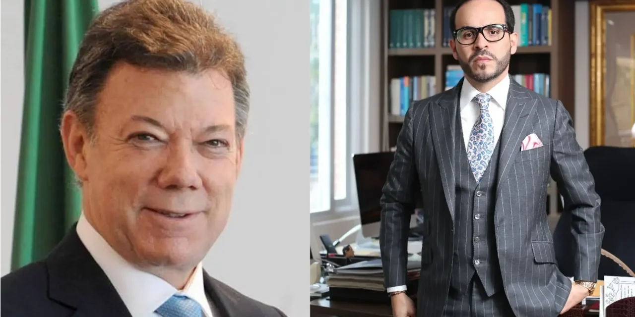 Juan Manuel Santos solicitó a Abelardo de la Espriella respetar implementación del Acuerdo de Paz