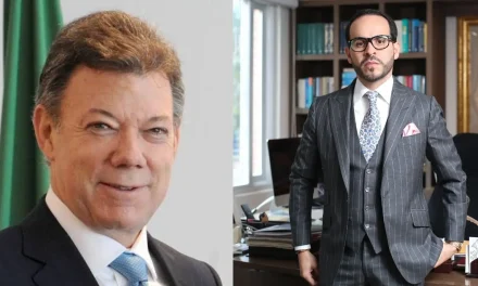 Juan Manuel Santos solicitó a Abelardo de la Espriella respetar implementación del Acuerdo de Paz