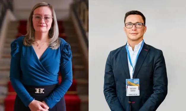 Ministra de justicia (e), Cielo Rusinque, pidió “celeridad” en la investigación por denuncias contra Carlos Caicedo por violencia sexual infantil
