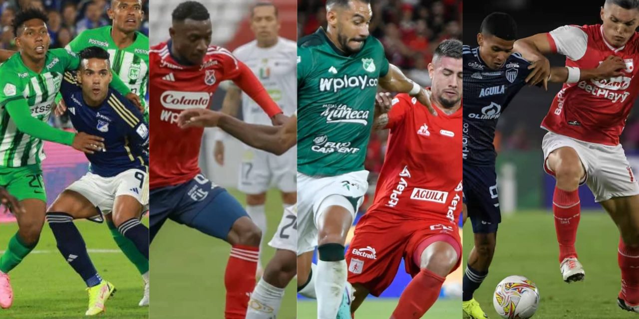 Ocho clubes del Fútbol Profesional Colombiano solicitaron que equipos pequeños no ganen lo mismo por derechos televisivos