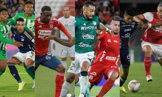 Ocho clubes del Fútbol Profesional Colombiano solicitaron que equipos pequeños no ganen lo mismo por derechos televisivos