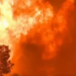 Incendios forestales en España ya son los más grandes de su historia