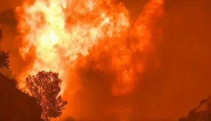 Incendios forestales en España ya son los más grandes de su historia