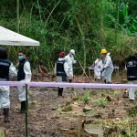 JEP y UBPD han recuperado 54 cuerpos de víctimas del conflicto en  cementerio de Pitalito, Huila