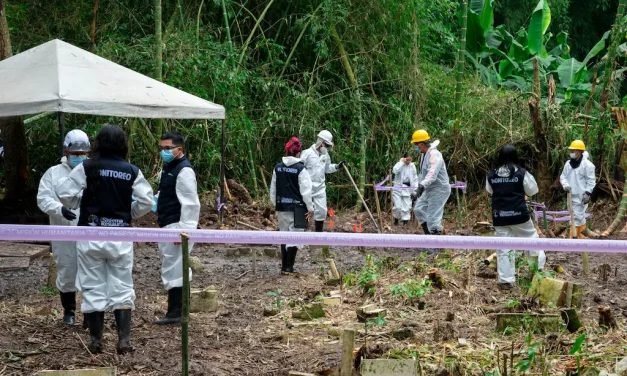JEP y UBPD han recuperado 54 cuerpos de víctimas del conflicto en  cementerio de Pitalito, Huila