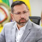 Jaime Andrés Beltrán, destituido como alcalde de Bucaramanga, será el ministro de Vivienda de Abelardo de la Espriella