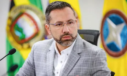 Jaime Andrés Beltrán, destituido como alcalde de Bucaramanga, será el ministro de Vivienda de Abelardo de la Espriella