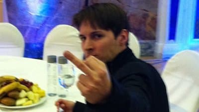 Rusia emitió orden de captura contra Pavel Durov, fundador y dueño de Telegram, por complicidad con terrorismo