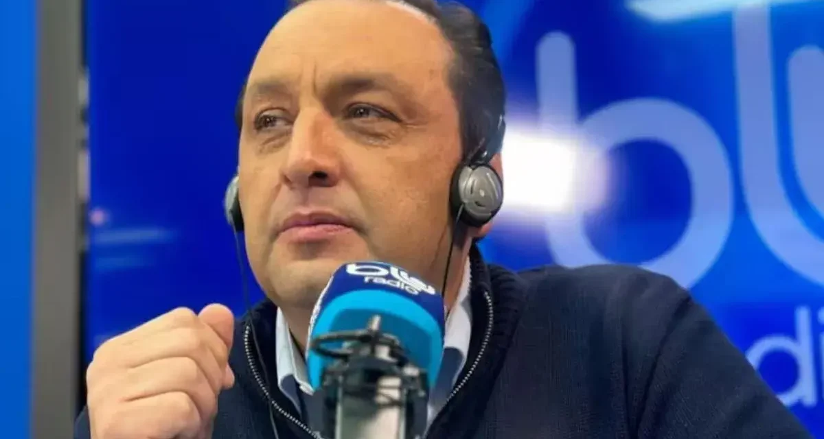 Fiscalía imputará cargos al presentador Jorge Alfredo Vargas por acoso sexual