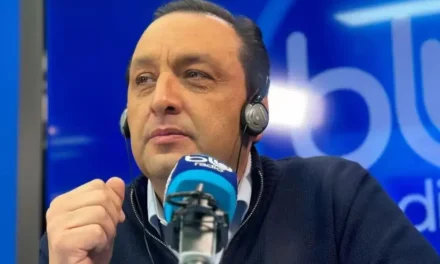 Fiscalía imputará cargos al presentador Jorge Alfredo Vargas por acoso sexual