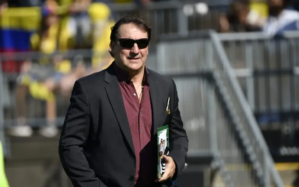 Federación Colombiana de Fútbol renovó a Néstor Lorenzo como director técnico de la Selección Colombia