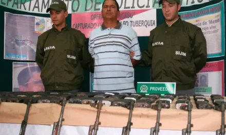 Alias ‘Memín’, excabecilla paramilitar, reconoció responsabilidad por 109 homicidios en persona protegida y otros 58 delitos