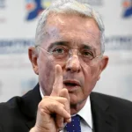 Fiscalía mantiene en firme indagatoria a expresidente Álvaro Uribe por masacres de La Granja y El Aro