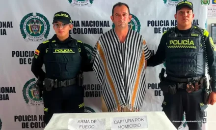 Enviaron a prisión a sujeto que asesinó a su hermano en Calarcá, Quindío