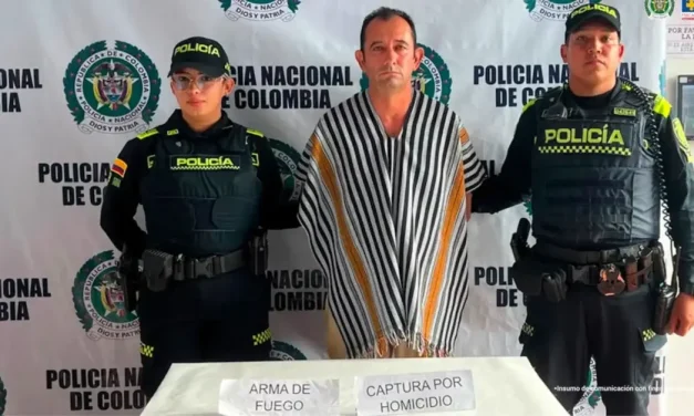 Enviaron a prisión a sujeto que asesinó a su hermano en Calarcá, Quindío