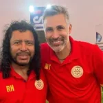Habrá dos partidos benéficos en Colombia para recoger ayudas humanitarias para víctimas del terremoto