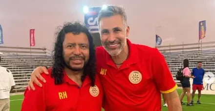 Habrá dos partidos benéficos en Colombia para recoger ayudas humanitarias para víctimas del terremoto