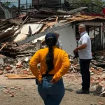 Más de 8 mil caficultores colombianos tuvieron daños en sus viviendas tras terremoto