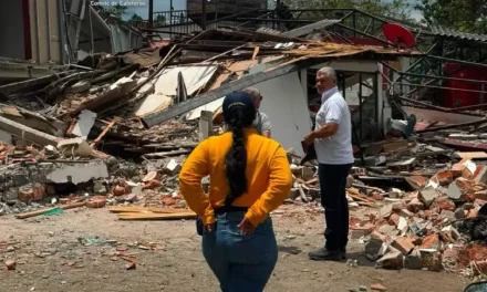Más de 8 mil caficultores colombianos tuvieron daños en sus viviendas tras terremoto