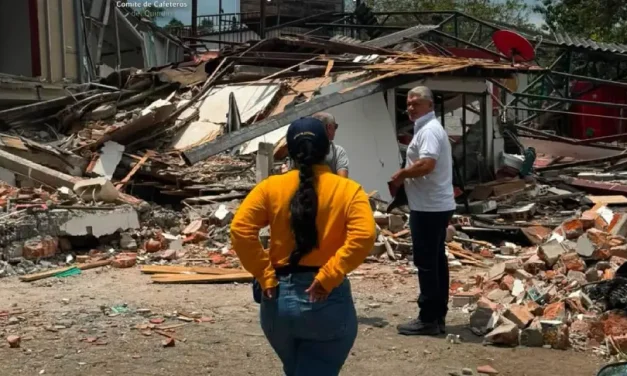 Más de 8 mil caficultores colombianos tuvieron daños en sus viviendas tras terremoto
