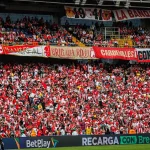 Santa Fe recibirá a River Plate este miércoles en El Campín por Copa Sudamericana
