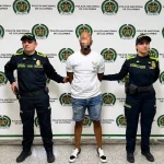 Capturaron en Medellín a un neerlandés requerido en su país por narcotráfico