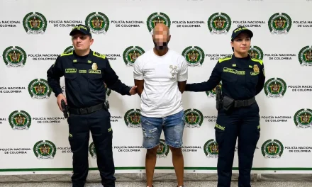 Capturaron en Medellín a un neerlandés requerido en su país por narcotráfico