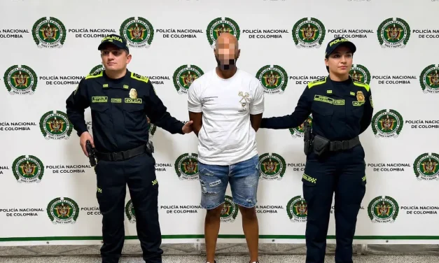 Capturaron en Medellín a un neerlandés requerido en su país por narcotráfico