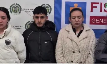Fue desarticulada una red que habría generado casi $5.000 millones extorsionando desde cárceles