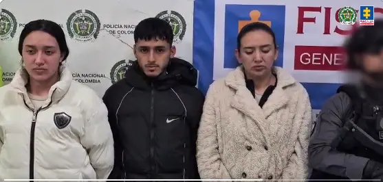 Fue desarticulada una red que habría generado casi $5.000 millones extorsionando desde cárceles