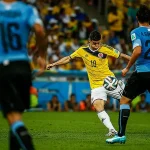 James Rodríguez anunció su retiro de la Selección Colombia