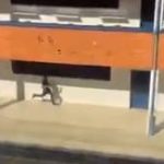 Se presentaron disparos dentro de un colegio de Medellín. Joven de 17 años está herido