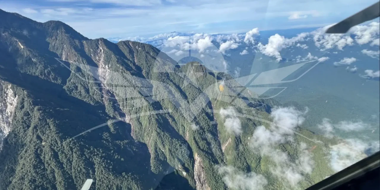 Hallaron sin vida a los cinco pasajeros de la avioneta accidentada en zona rural de Puerto Rico, Risaralda