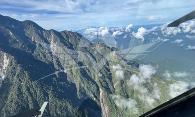 Hallaron sin vida a los cinco pasajeros de la avioneta accidentada en zona rural de Puerto Rico, Risaralda