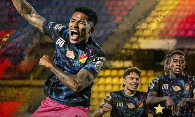 Deportivo Pereira volvió a ganar como visitante después de 28 partidos