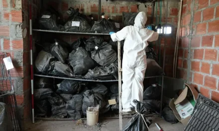 Unidad de Búsqueda encontró en cementerio del Cesar once cuerpos que podrían corresponder a víctimas del conflicto