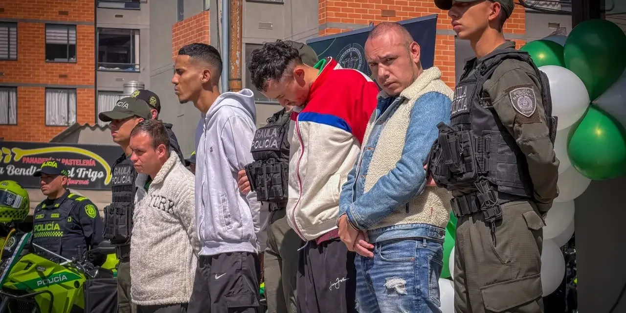 Capturaron a responsables del robo de una camioneta en abril que tenía una niña de siete años a bordo